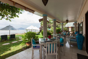 Отель Le Relax Beach House  La Digue